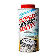 SD01 VIF Super Diesel Aditiv (zimní, 500ml) VIF