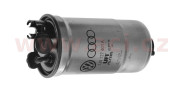 1J0127401A palivový filter 1.9 SDi, 1.9 TDi (SUPERB aj 2.0 TDi, 91/103 kW) ORIGINÁL 1J0127401A V.A.G