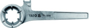 YT-0814 Ohýbačka kovových trubek 235mm YT-0814 YATO