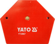 YT-0867 Úhelník magnetický ke svařování 34 kg YT-0867 YATO