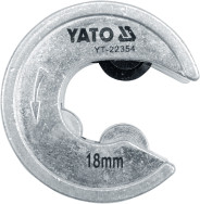 YT-22354 Řezač trubek 18 mm PVC, Al, Cu YT-22354 YATO