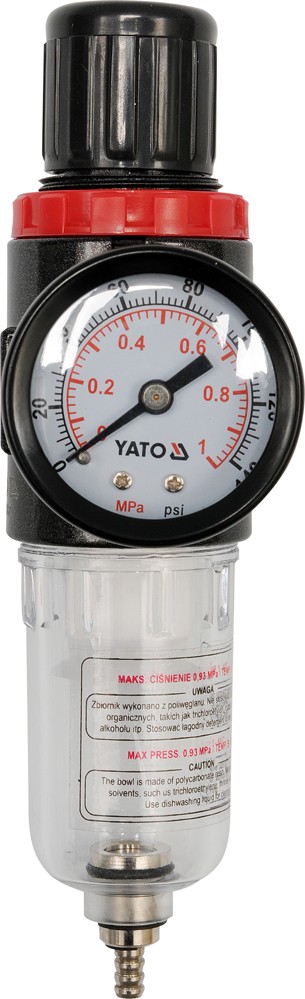YT-2382 Regulátor tlaku vzduchu 1/4