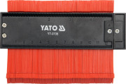 YT-3735 Šablona na profily 125 mm magnetická YT-3735 YATO