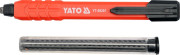 YT-69281 Ceruzka murárska automatická + 5 náhradných náplní YT-69281 YATO