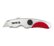 YT-7520 Nůž řezací + 3 ks břitů YT-7520 YATO