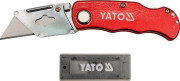 YT-7532 Nůž řezací + 5 ks břitů YT-7532 YATO