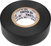 YT-8159 Páska izolační 15 x 0,13 mm x 20 m černá YATO