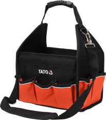 YT-74370 Taška na nářadí 30x37x21 cm s nylonovou rukojetí YATO