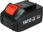YT-82844 Baterie náhradní 18V Li-Ion 4,0 AH (YT-82782, YT-82788,YT-82826, YT-82804) YT-82844 YATO