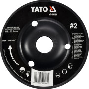 YT-59164 Rotační rašple úhlová 115 mm typ 2 YT-59164 YATO